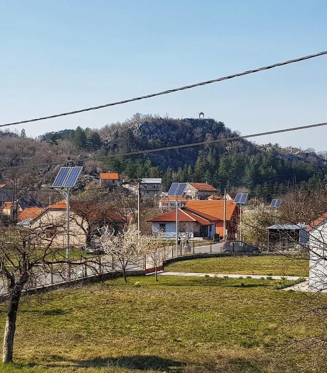 Апартаменты Kavaja Guest House Цетине