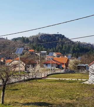 Апартаменты Kavaja Guest House Цетине Апартаменты с 1 спальней-15